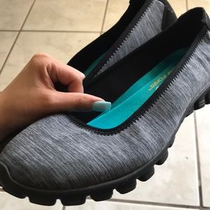 Sketchers memory foam